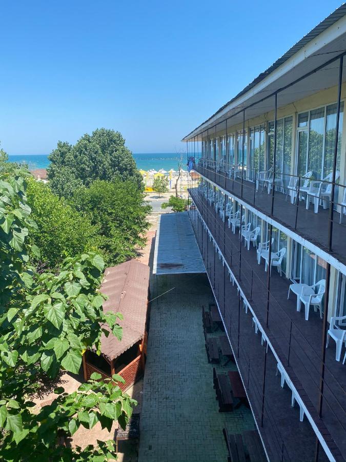 Complex Mamaia - Histria Hotel Buitenkant foto