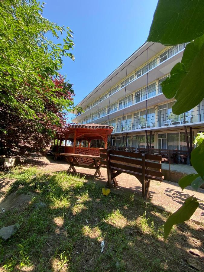 Complex Mamaia - Histria Hotel Buitenkant foto