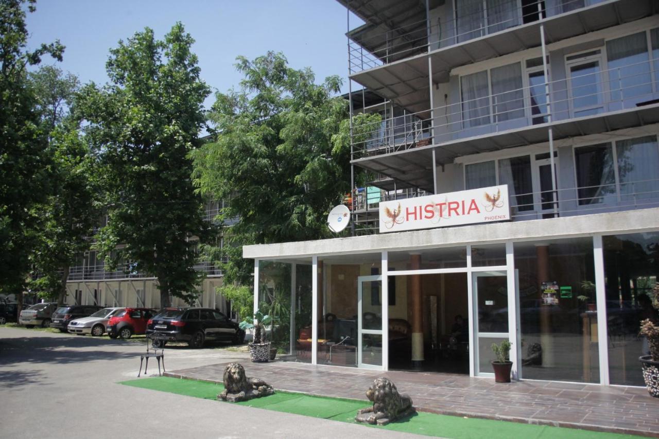Complex Mamaia - Histria Hotel Buitenkant foto