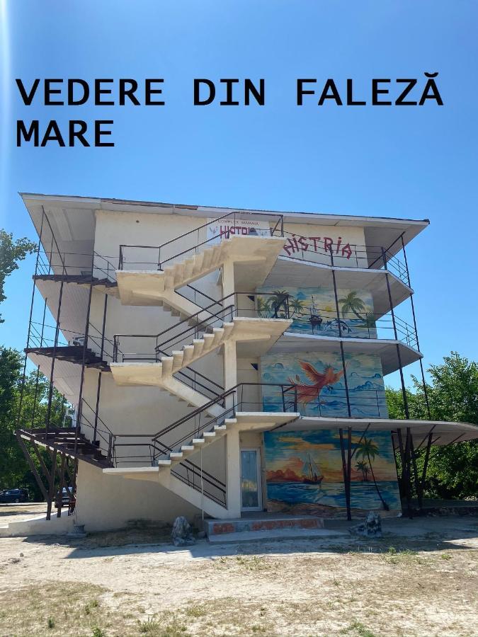 Complex Mamaia - Histria Hotel Buitenkant foto