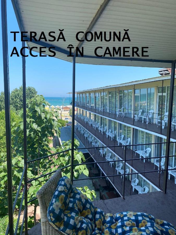 Complex Mamaia - Histria Hotel Buitenkant foto