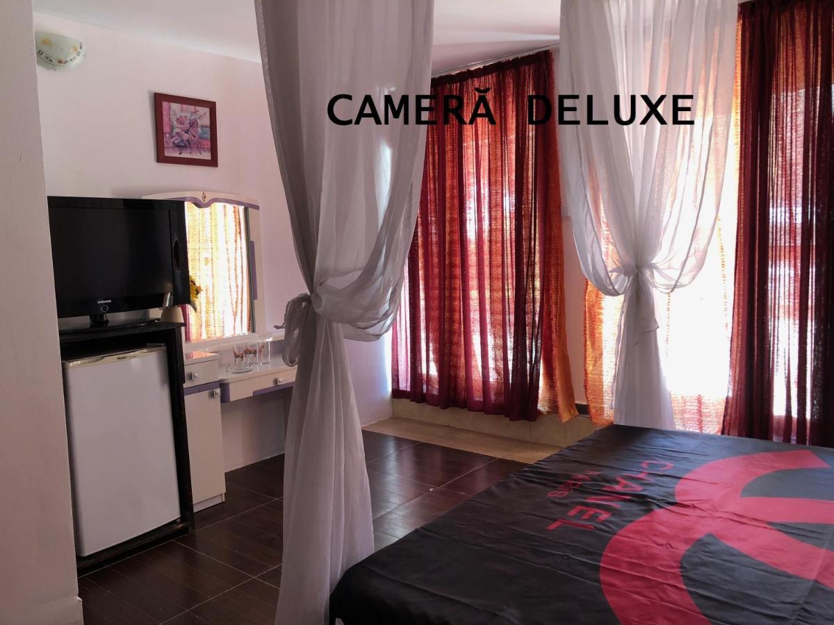 Complex Mamaia - Histria Hotel Buitenkant foto