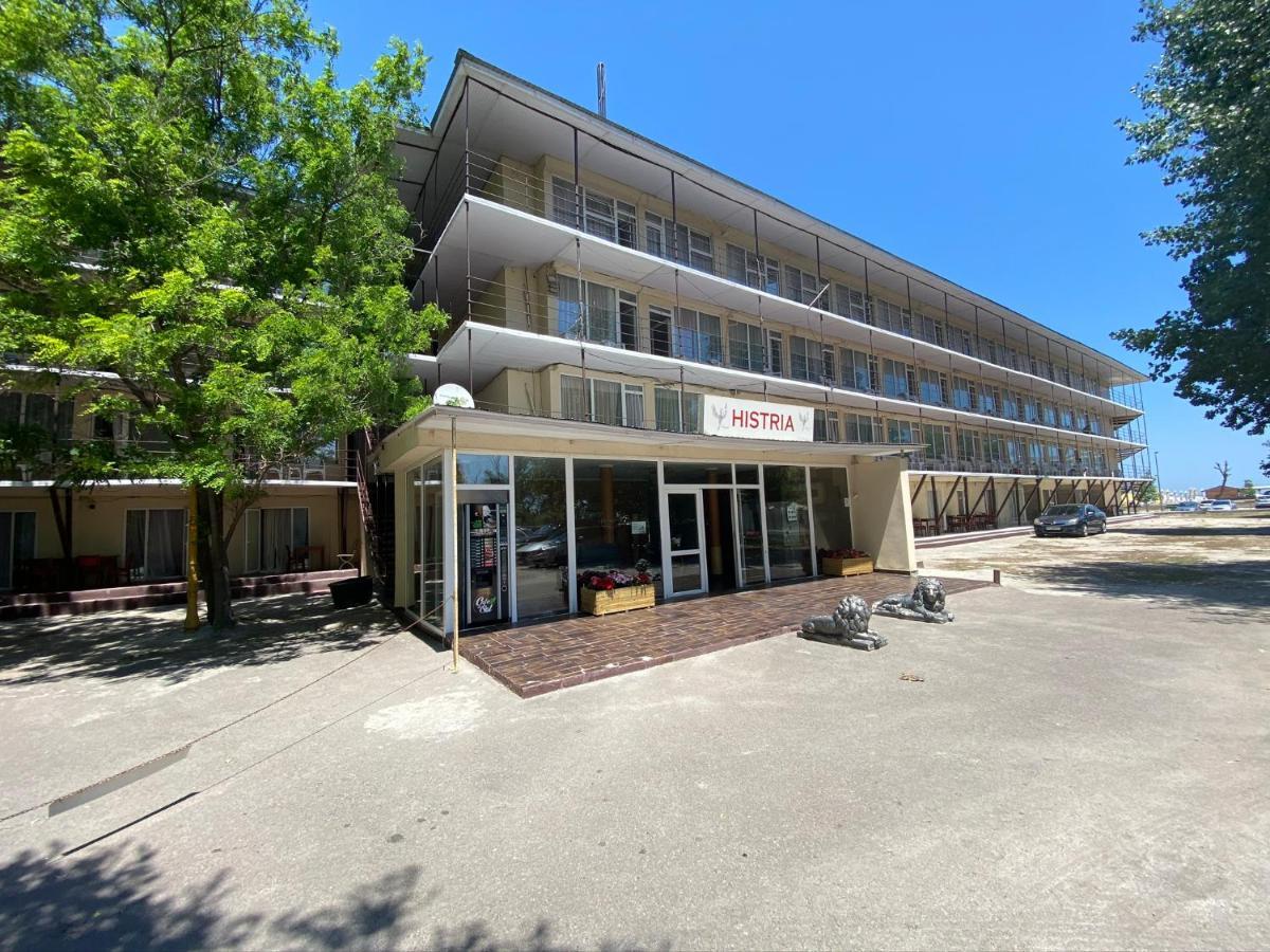 Complex Mamaia - Histria Hotel Buitenkant foto