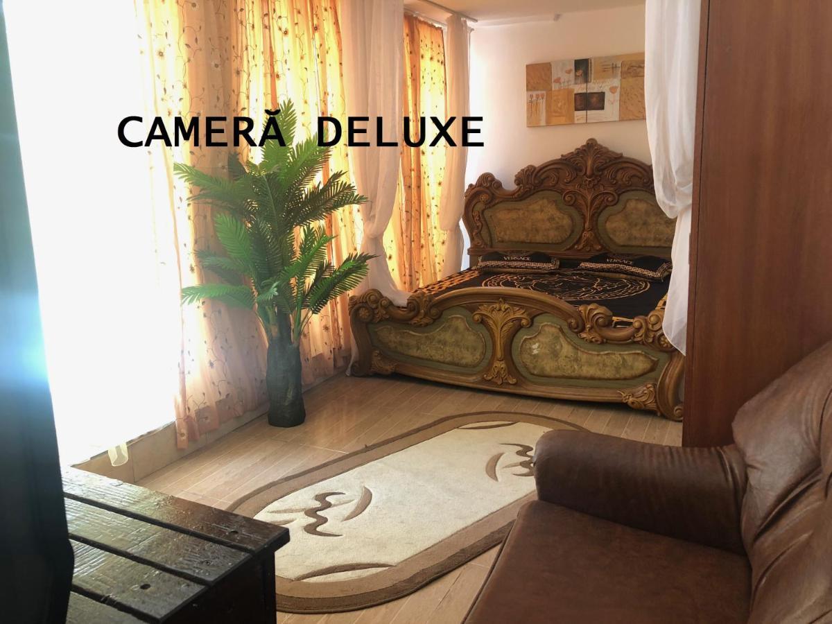 Complex Mamaia - Histria Hotel Buitenkant foto