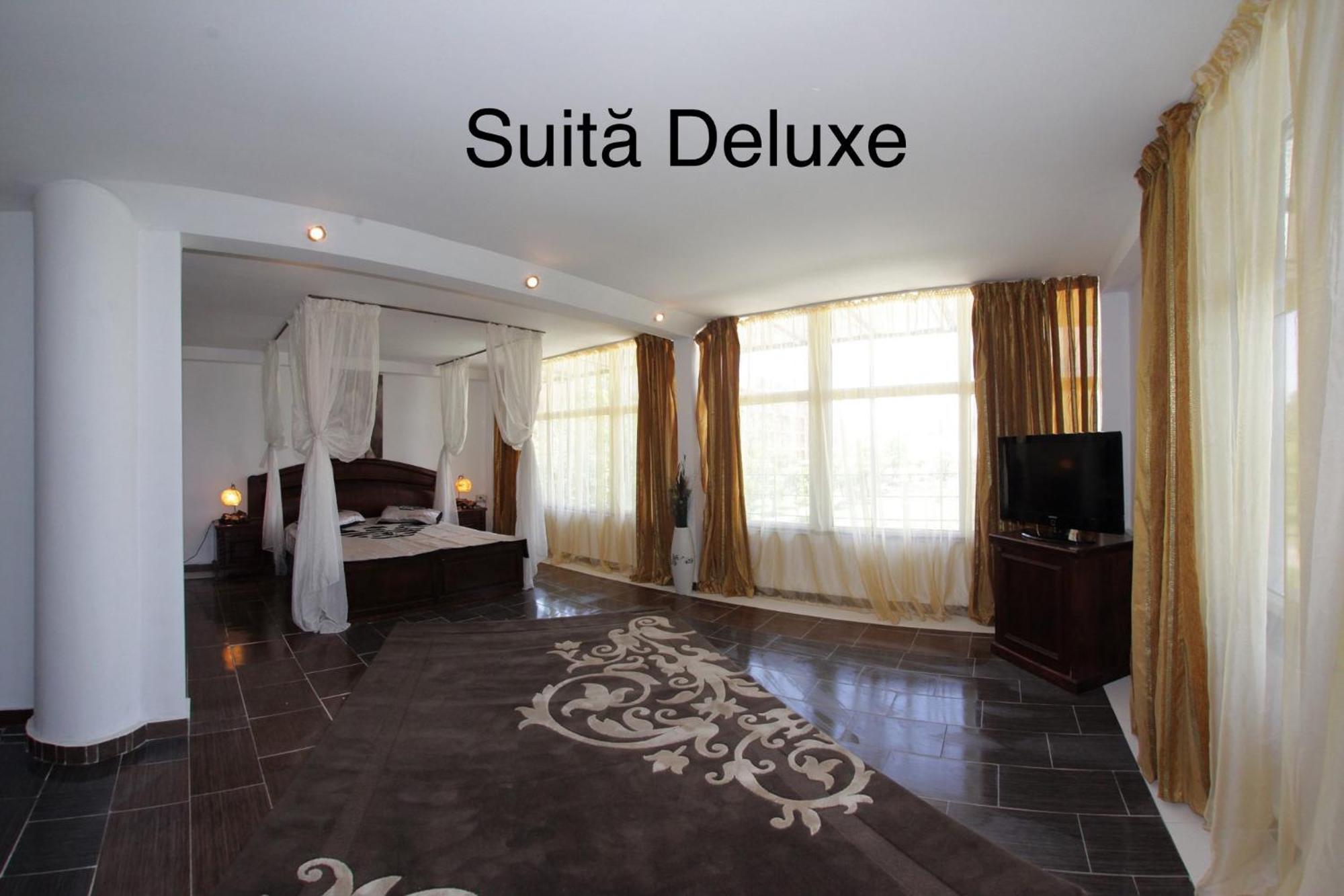 Complex Mamaia - Histria Hotel Buitenkant foto