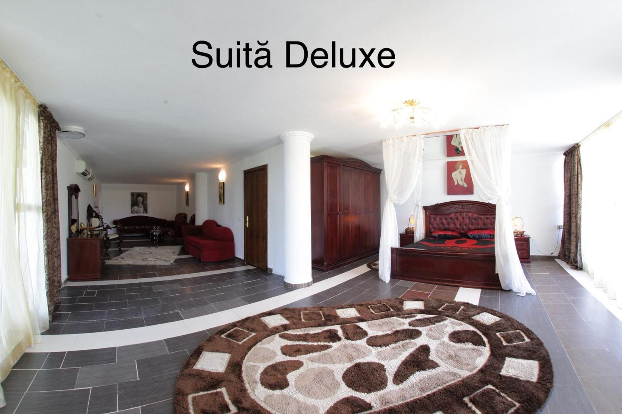 Complex Mamaia - Histria Hotel Buitenkant foto