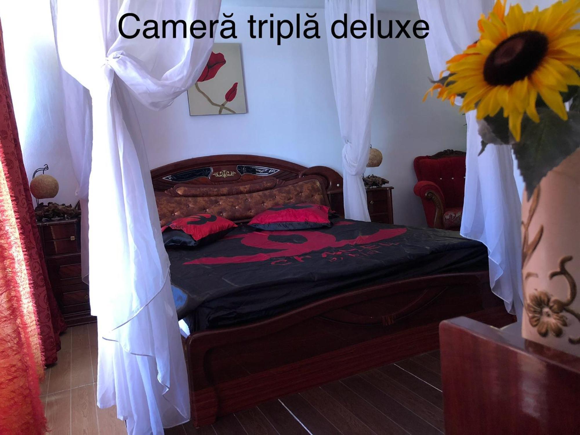 Complex Mamaia - Histria Hotel Buitenkant foto