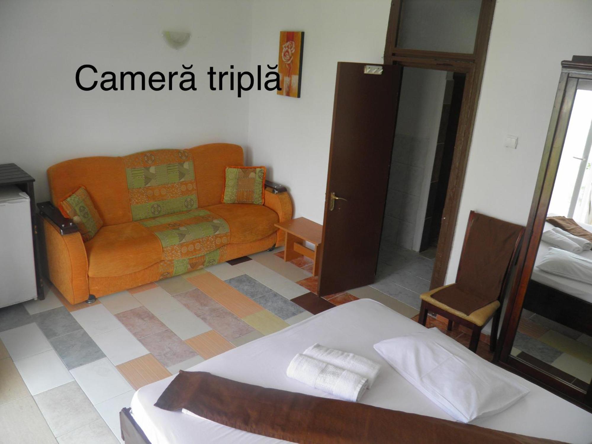 Complex Mamaia - Histria Hotel Buitenkant foto