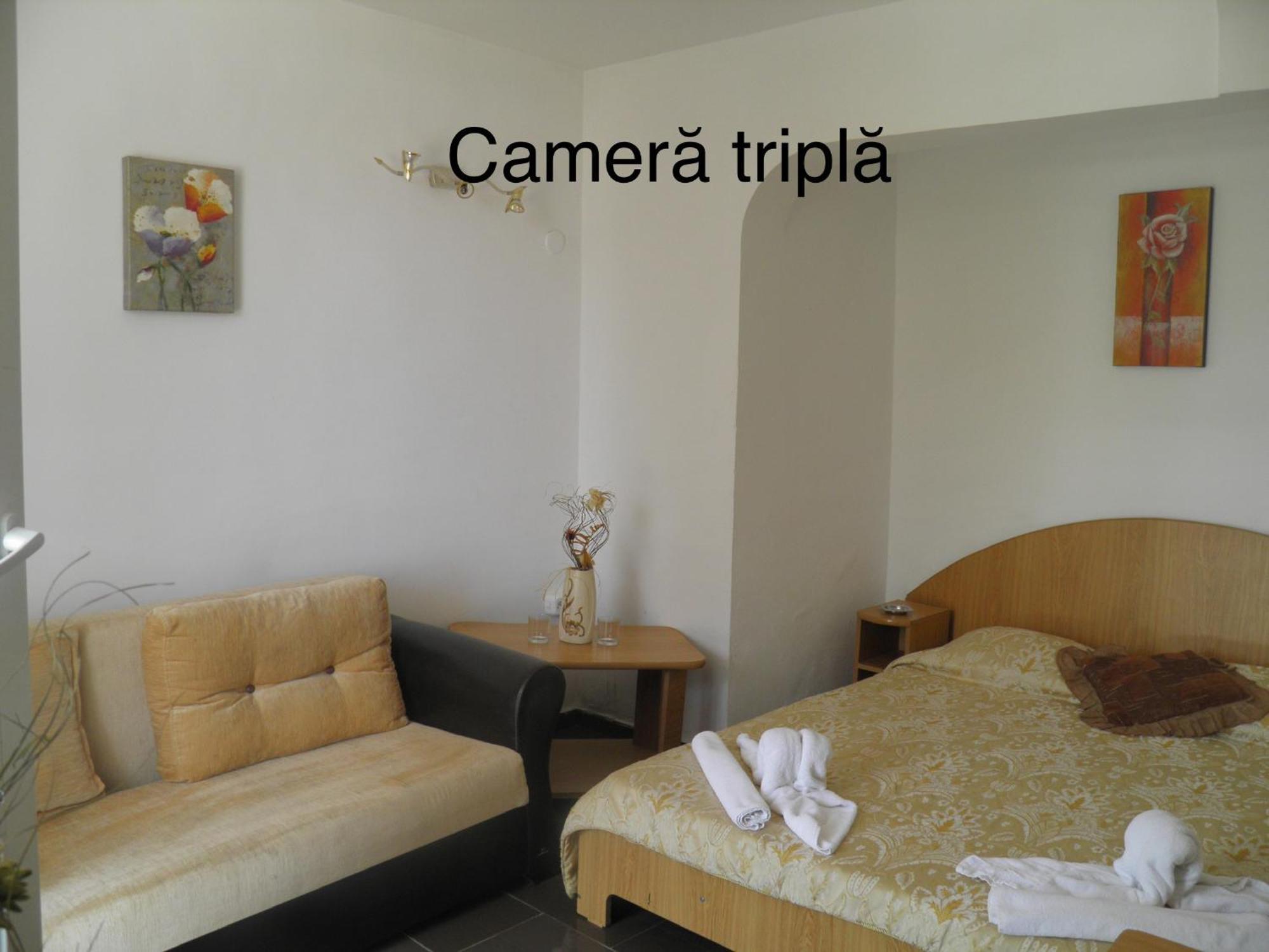 Complex Mamaia - Histria Hotel Buitenkant foto