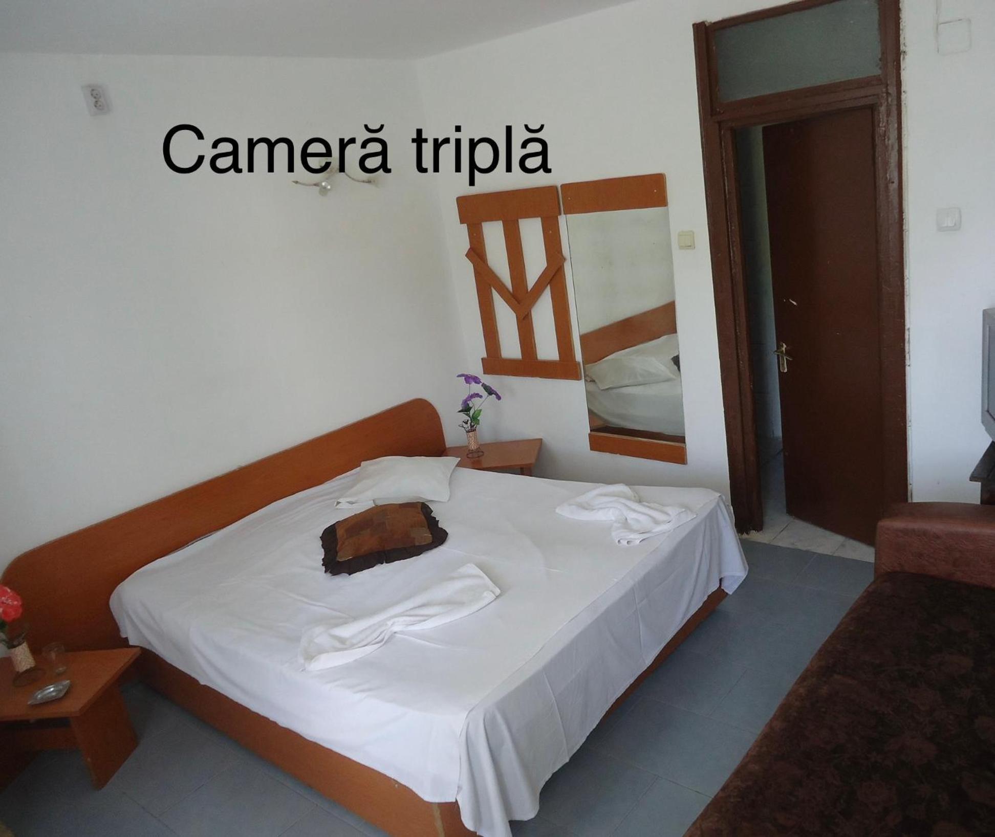 Complex Mamaia - Histria Hotel Buitenkant foto