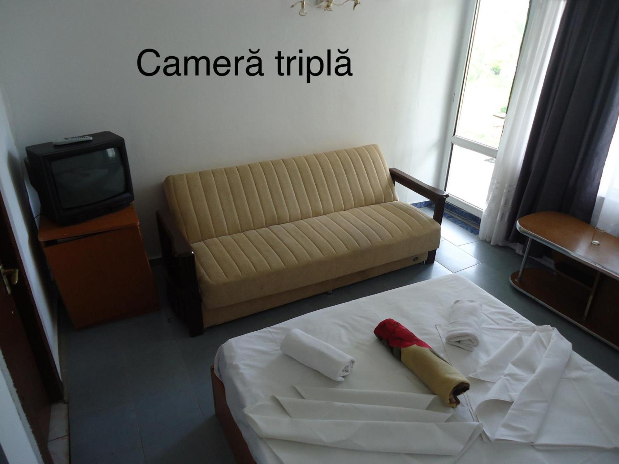 Complex Mamaia - Histria Hotel Buitenkant foto
