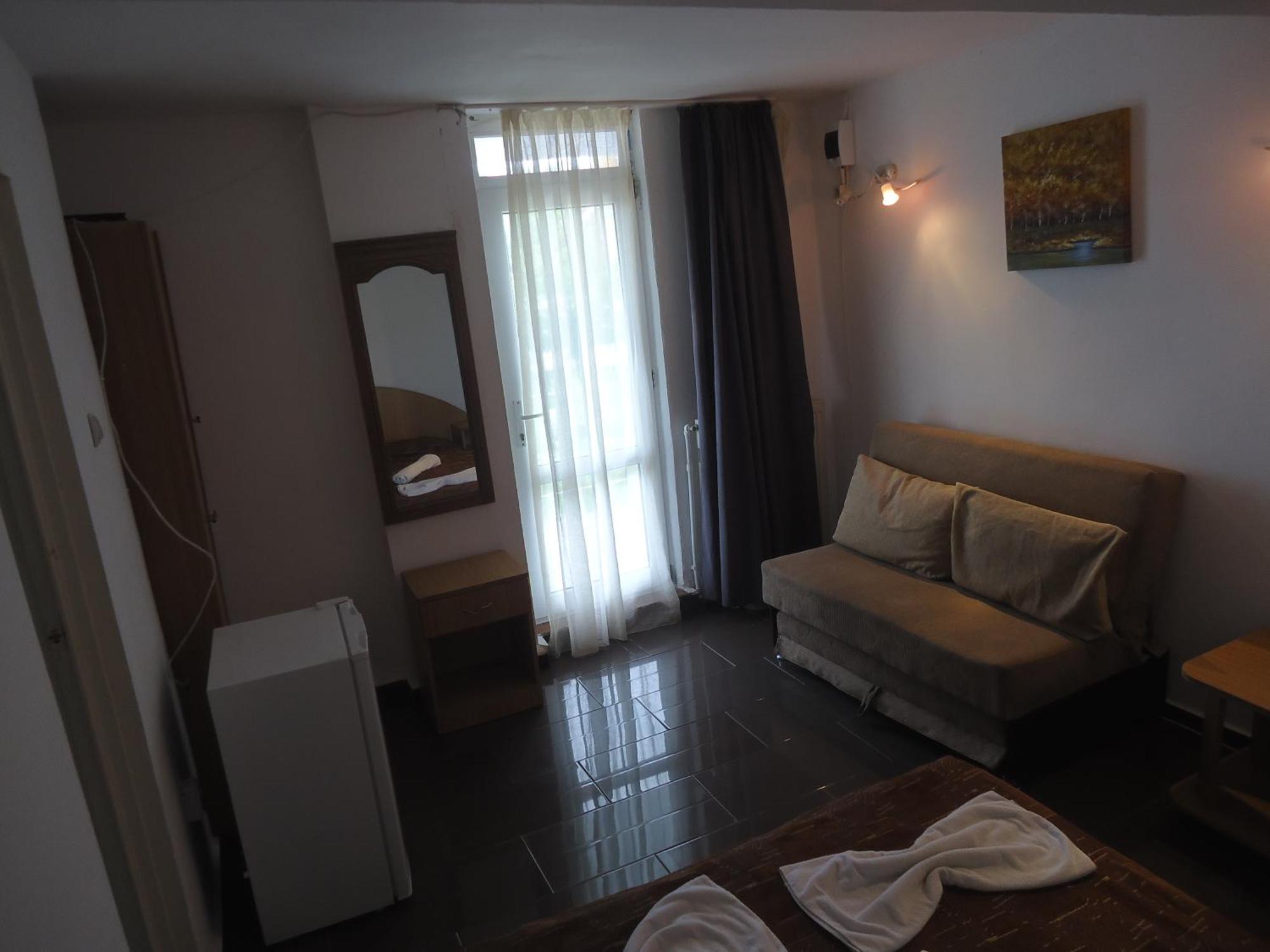 Complex Mamaia - Histria Hotel Buitenkant foto