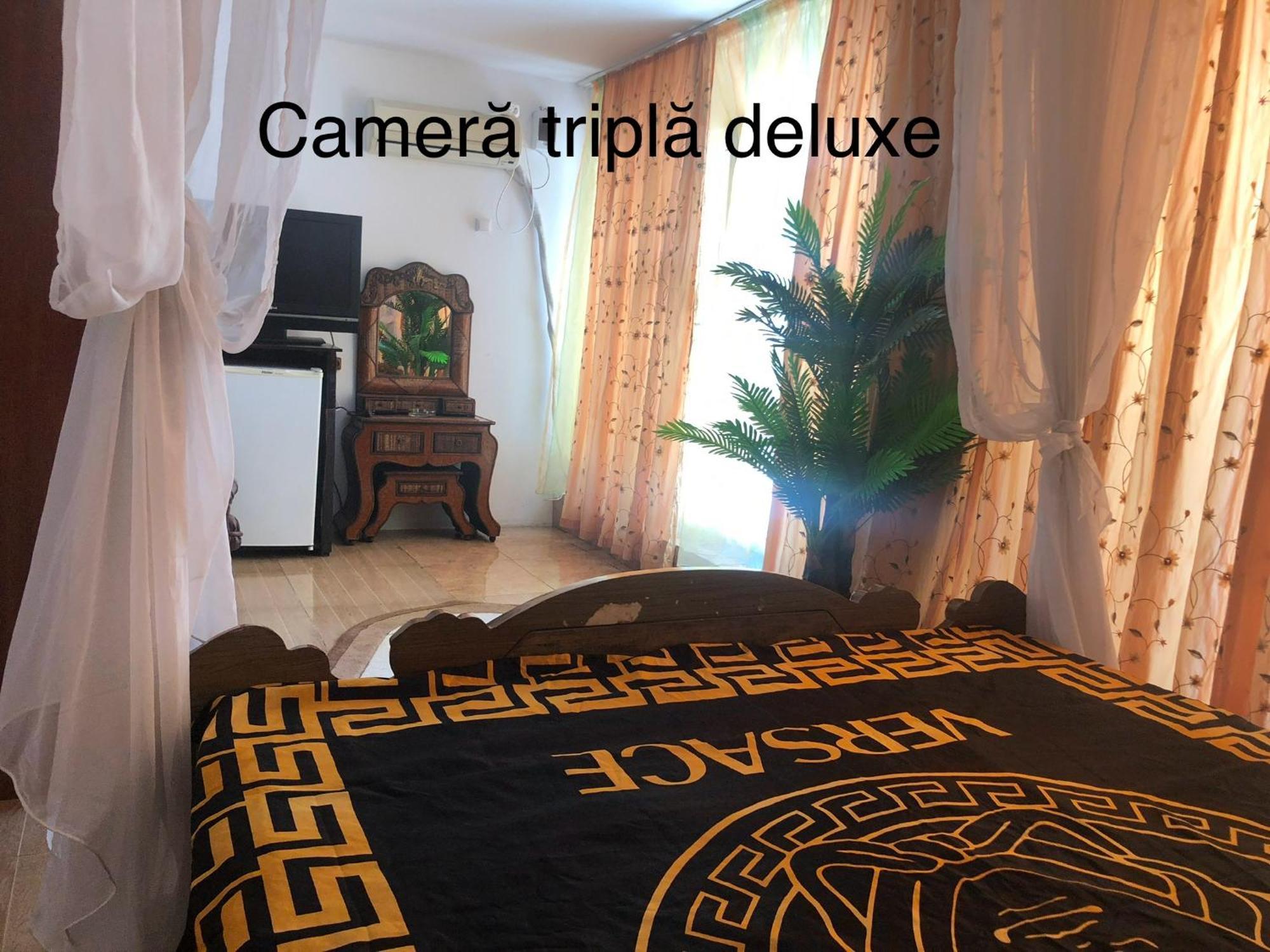 Complex Mamaia - Histria Hotel Buitenkant foto