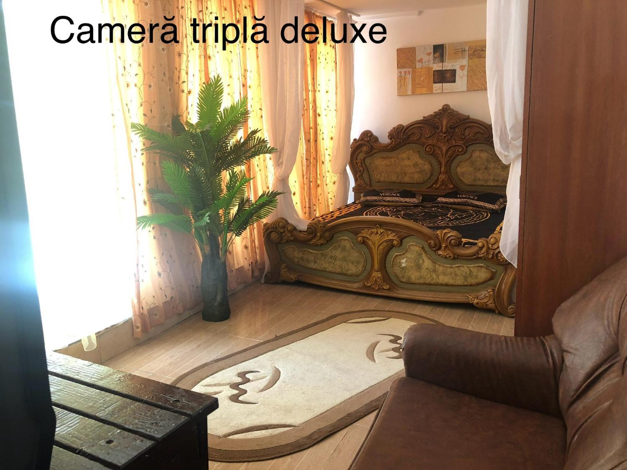 Complex Mamaia - Histria Hotel Buitenkant foto