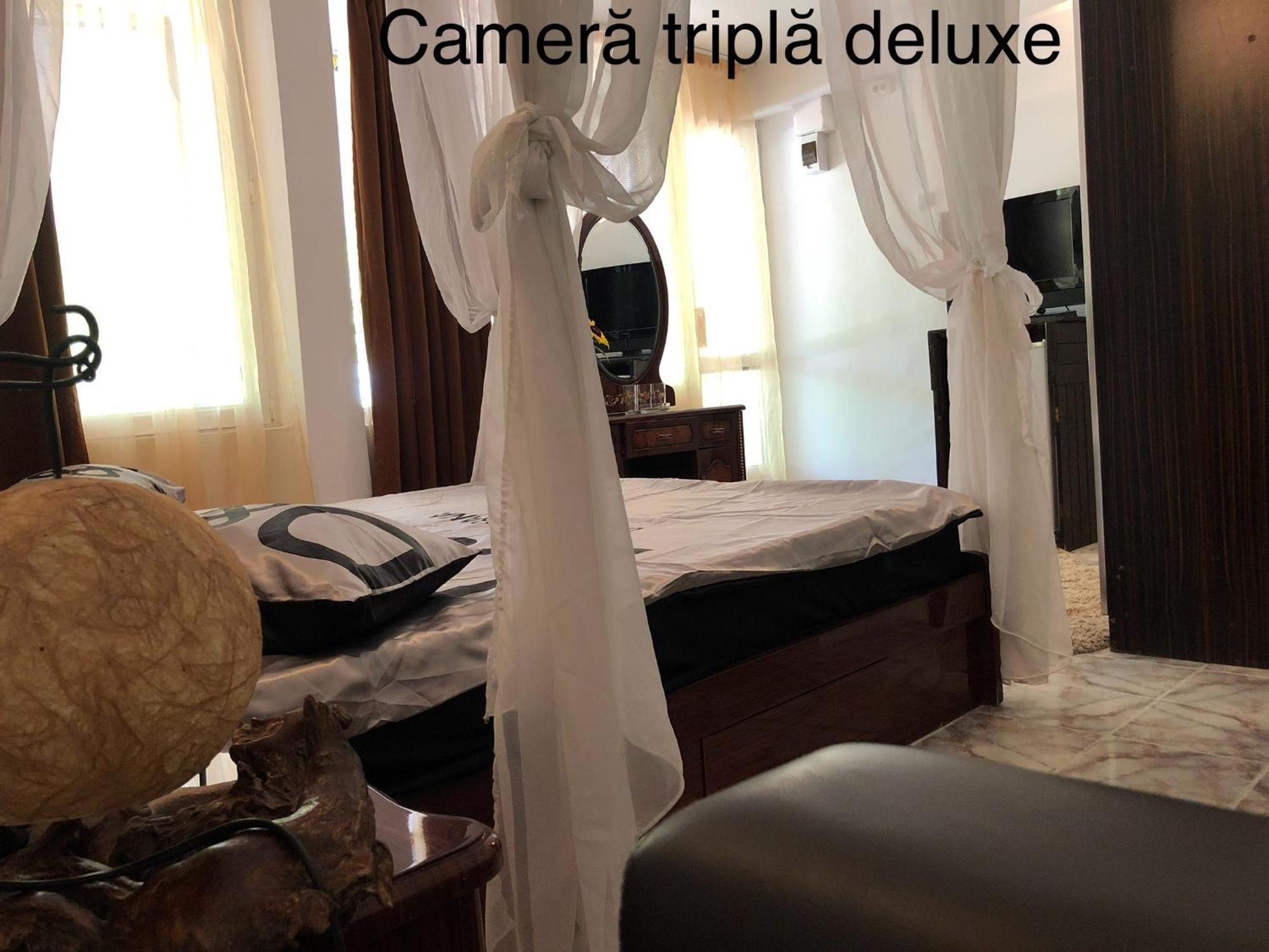 Complex Mamaia - Histria Hotel Buitenkant foto