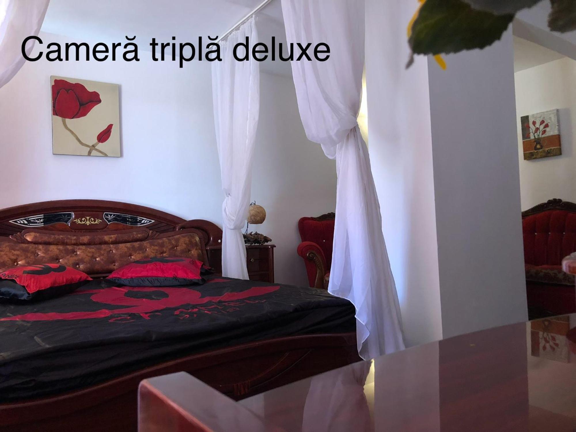 Complex Mamaia - Histria Hotel Buitenkant foto