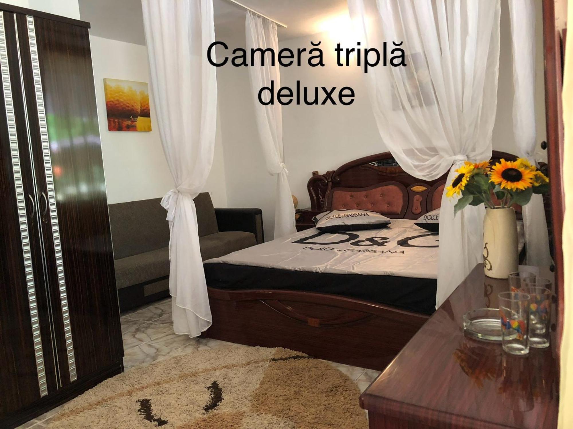 Complex Mamaia - Histria Hotel Buitenkant foto