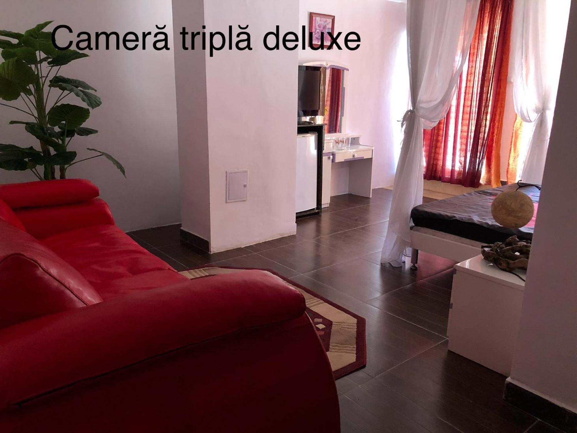 Complex Mamaia - Histria Hotel Buitenkant foto