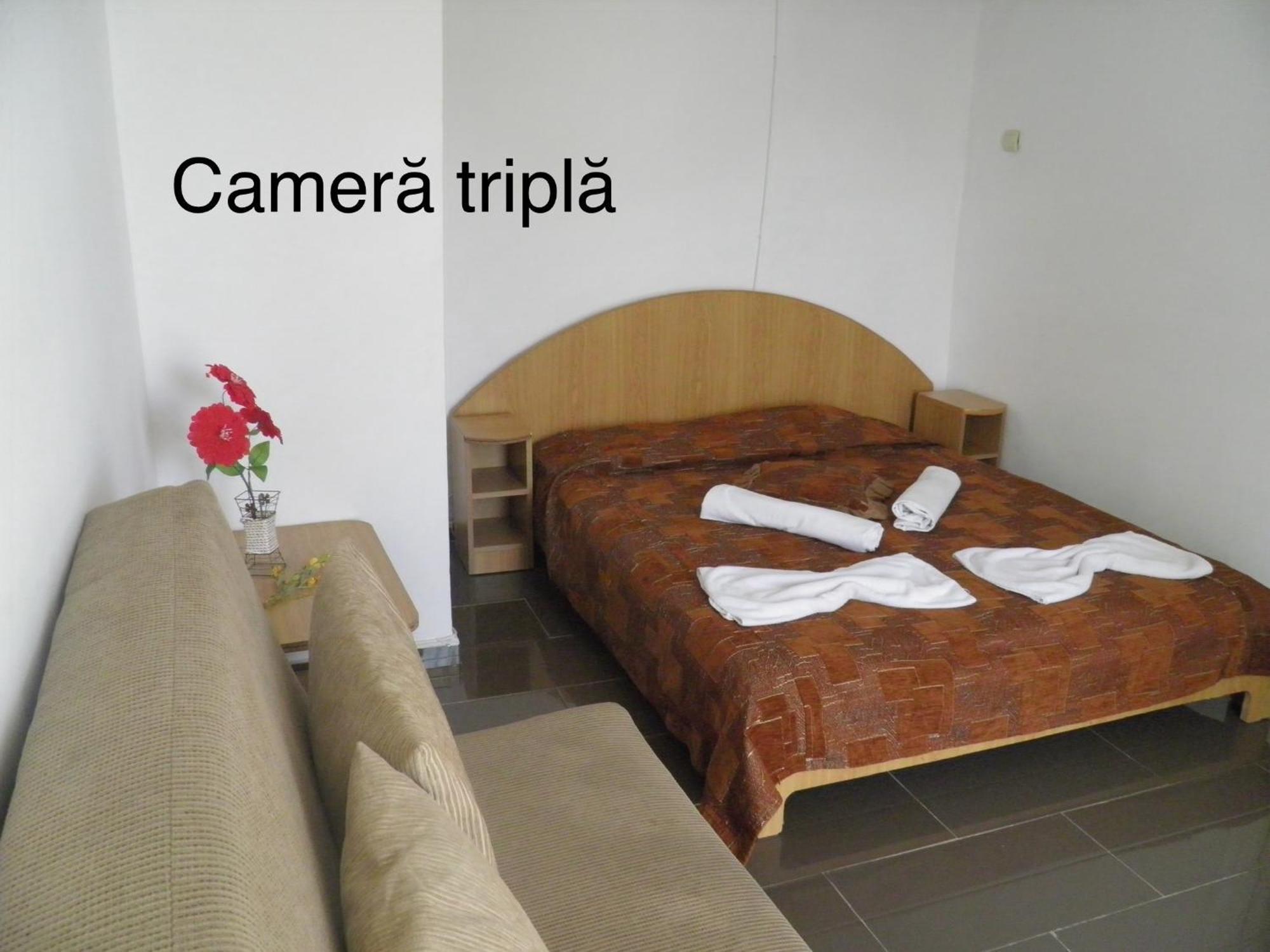Complex Mamaia - Histria Hotel Buitenkant foto