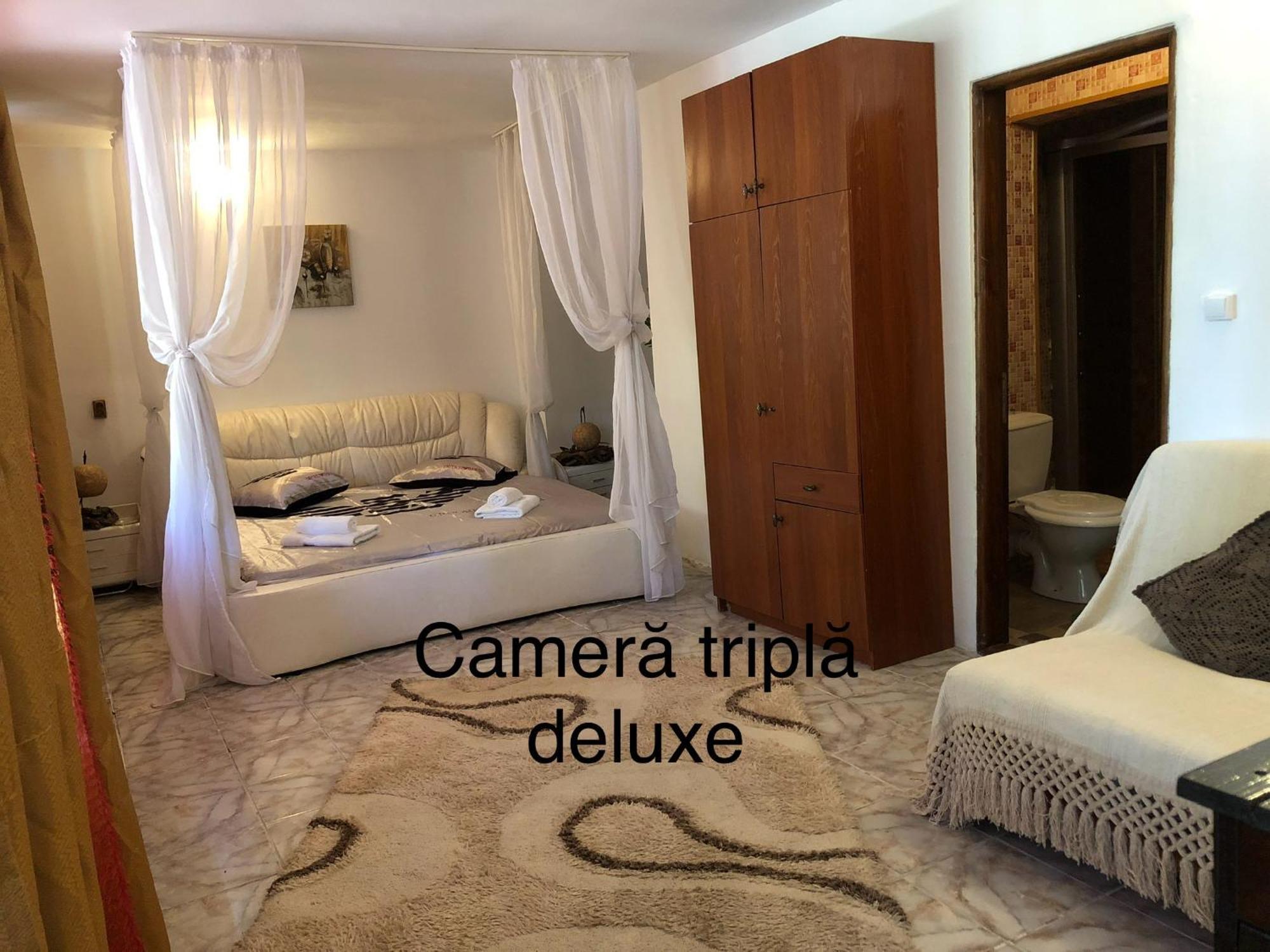 Complex Mamaia - Histria Hotel Buitenkant foto