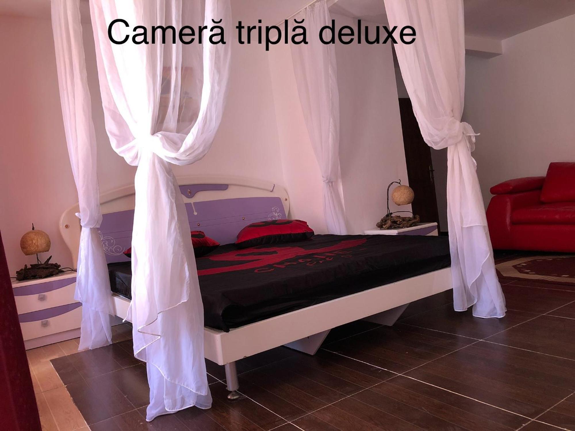 Complex Mamaia - Histria Hotel Buitenkant foto