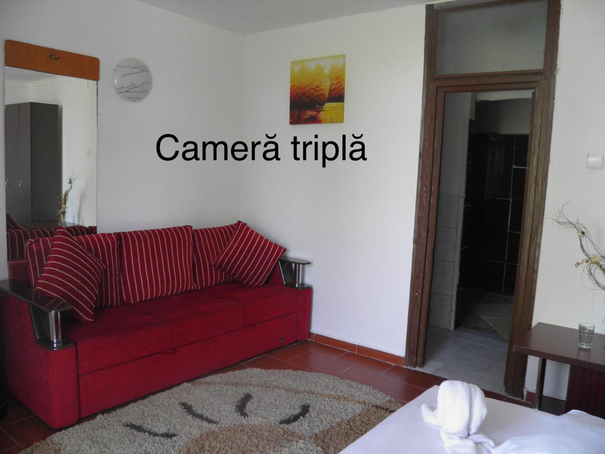Complex Mamaia - Histria Hotel Buitenkant foto