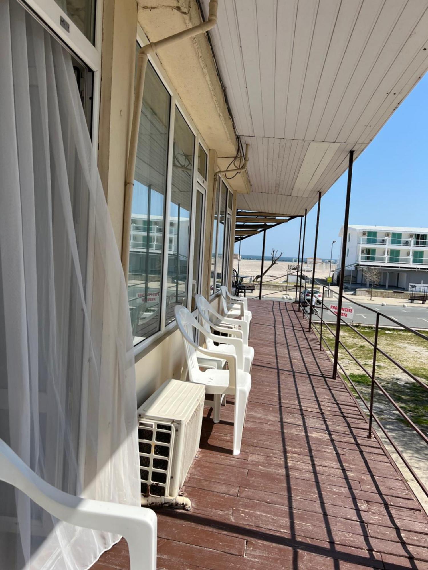 Complex Mamaia - Histria Hotel Buitenkant foto