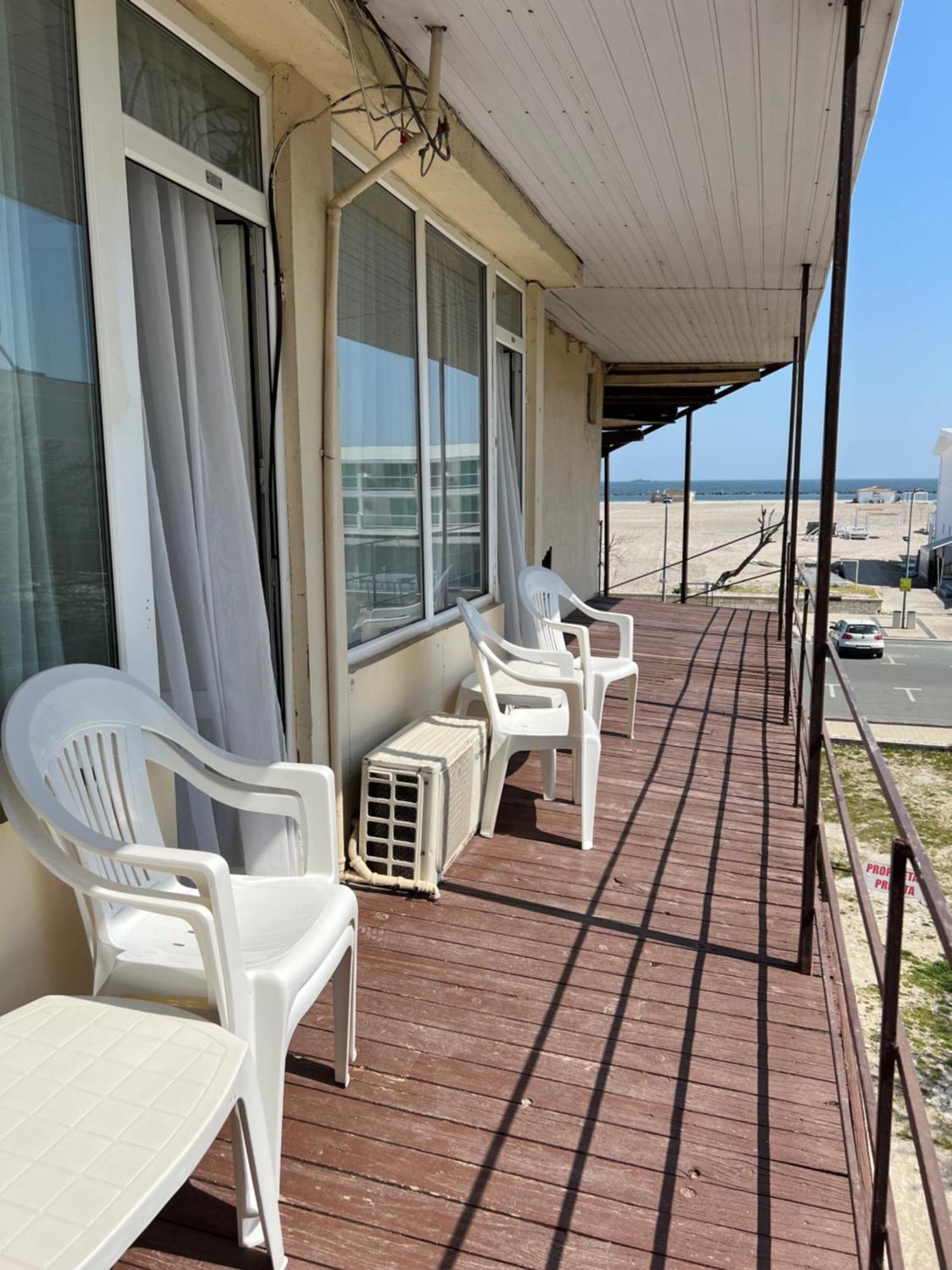 Complex Mamaia - Histria Hotel Buitenkant foto