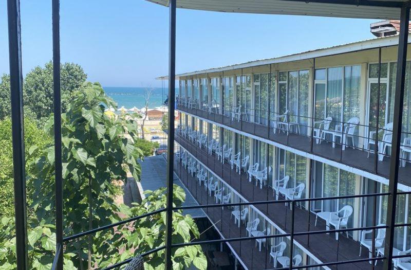 Complex Mamaia - Histria Hotel Buitenkant foto