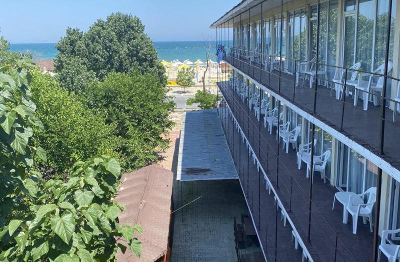 Complex Mamaia - Histria Hotel Buitenkant foto