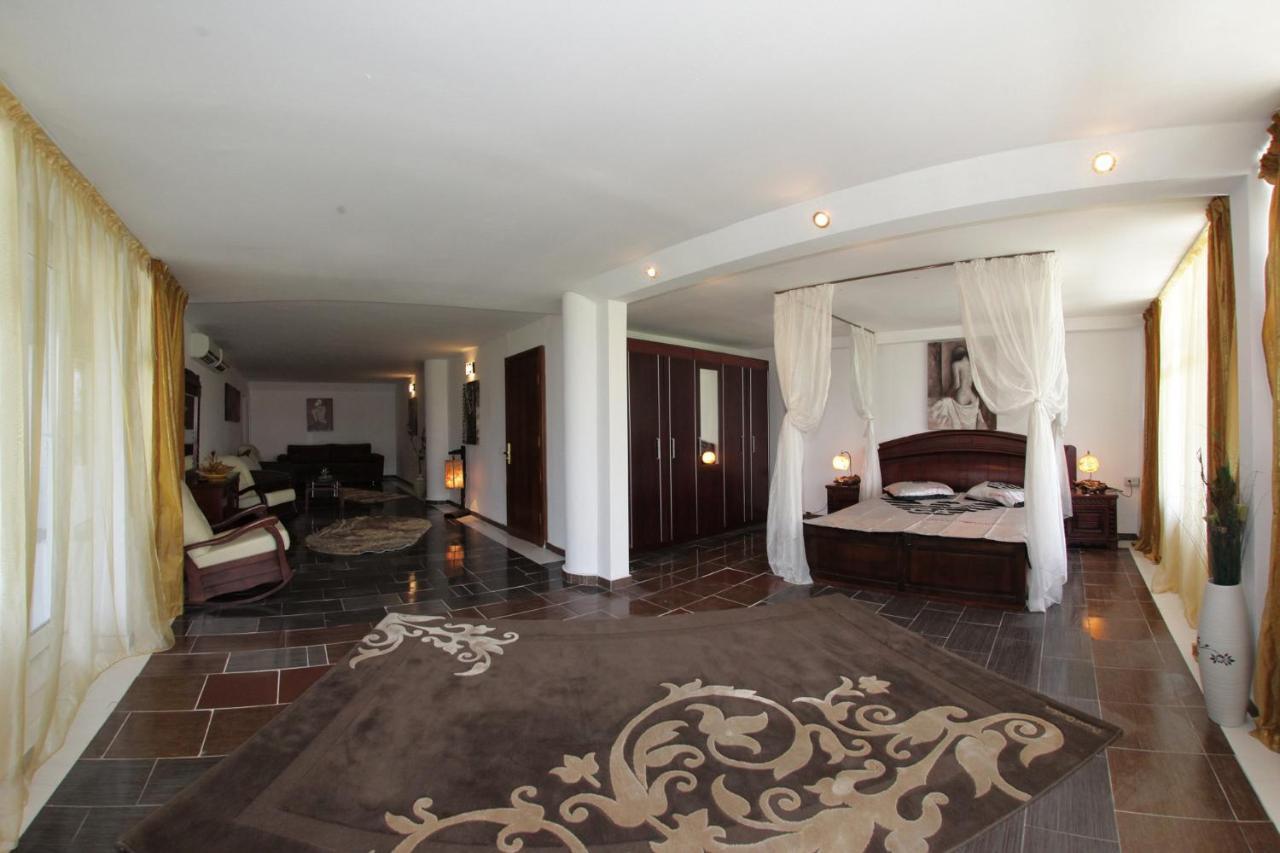 Complex Mamaia - Histria Hotel Buitenkant foto