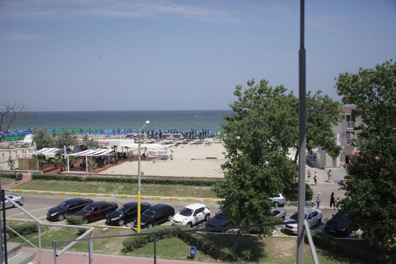 Complex Mamaia - Histria Hotel Buitenkant foto