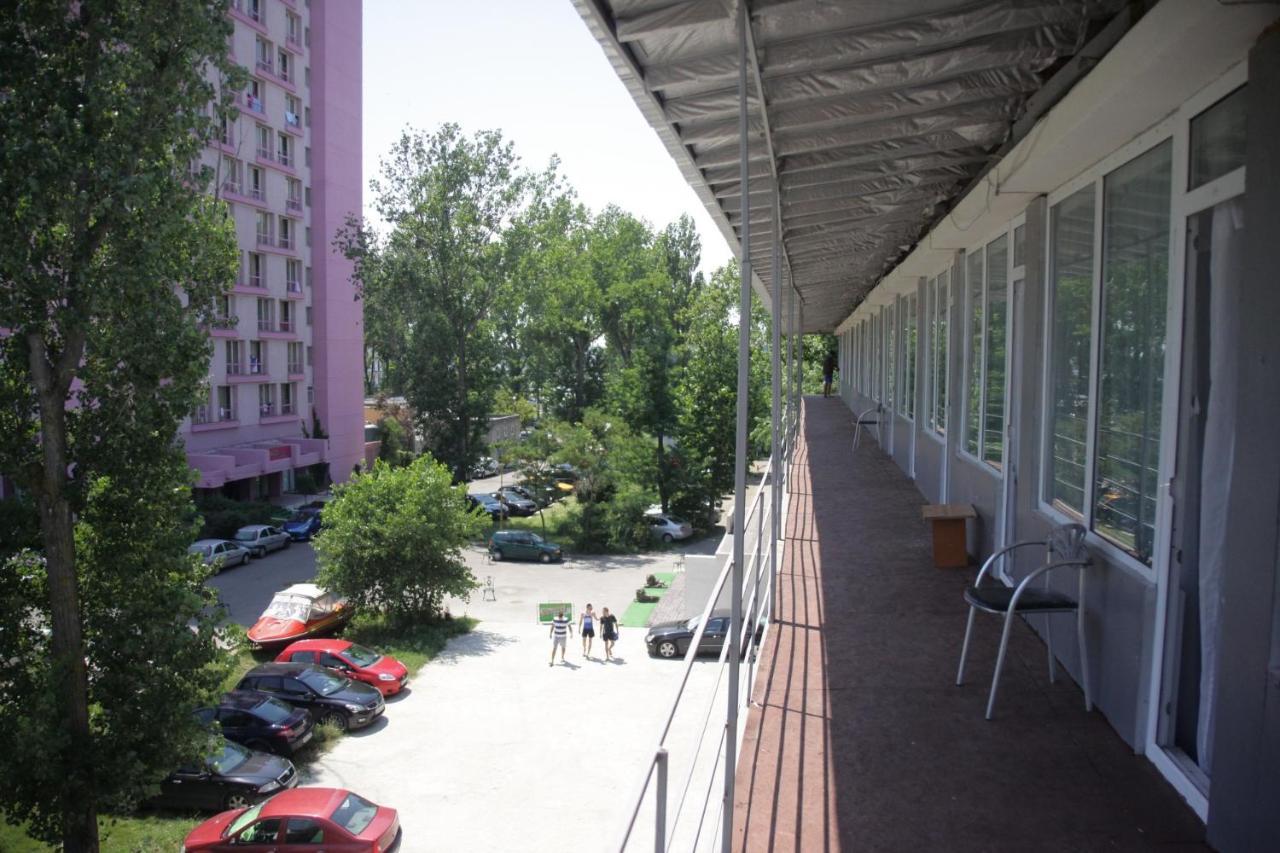 Complex Mamaia - Histria Hotel Buitenkant foto